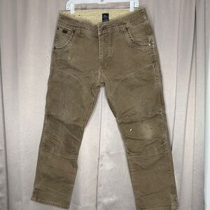 Kuhl 36x30” Workwear Pants